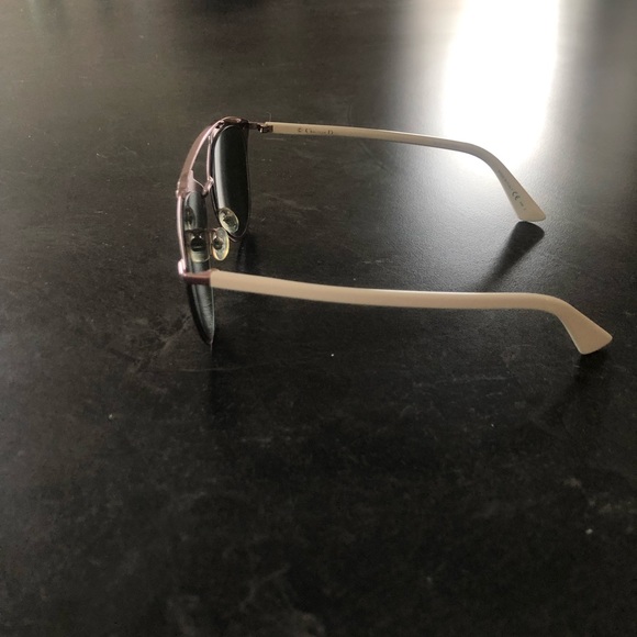 Christian Dior Pink Mirror Reflective SoReal Sunglasses - Picture 4 of 13